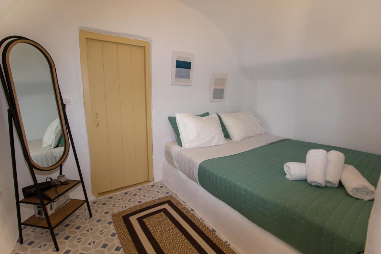 Villa Ariadni Cave Houses In Oia Kültér fotó